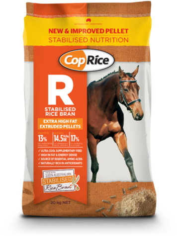 CopRice R – Rice Bran