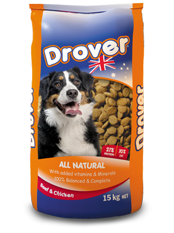 Drover Dog Food