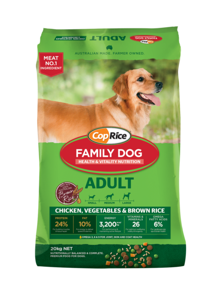 Family Dog Food