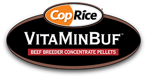 VitaMinBuf™ Beef Breeder Concentrate Pellets