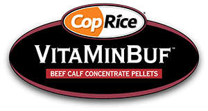 VitaMinBuf™ Beef Calf Concentrate Pellets