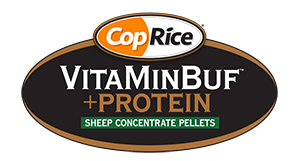 VitaMinBuf™ + Protein Sheep Concentrate Pellets